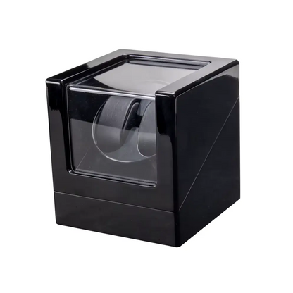 Remontoir montre automatique bois