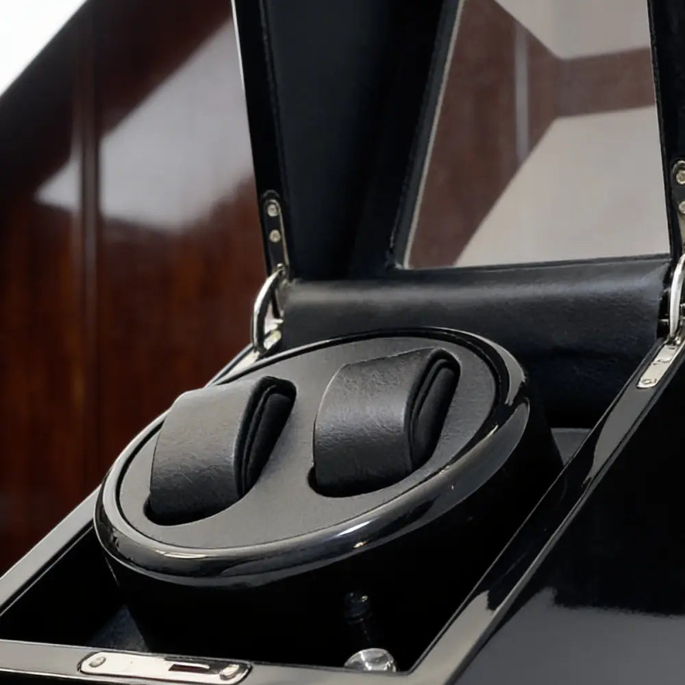 Remontoir montre automatique double