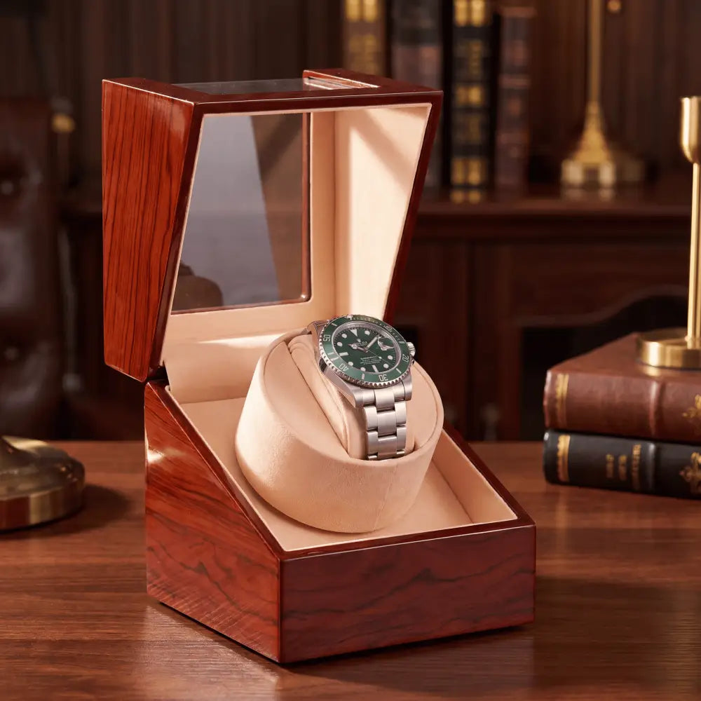 Remontoir montre automatique