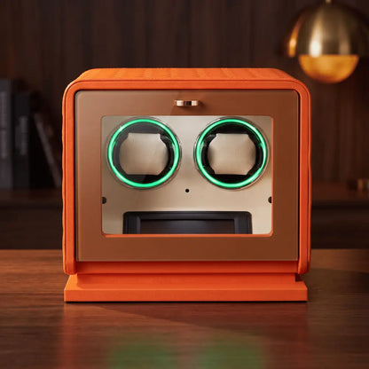Remontoir montre automatique 2