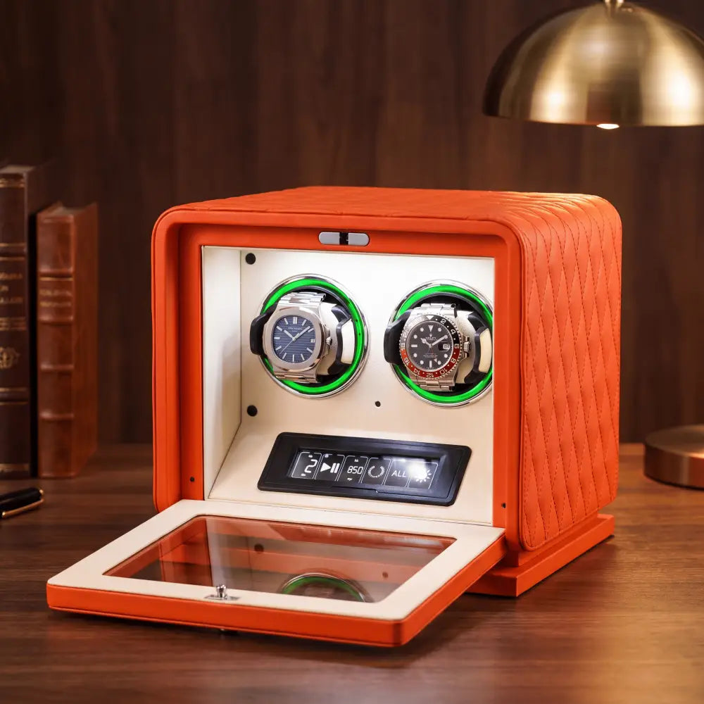 Remontoir montre automatique 2