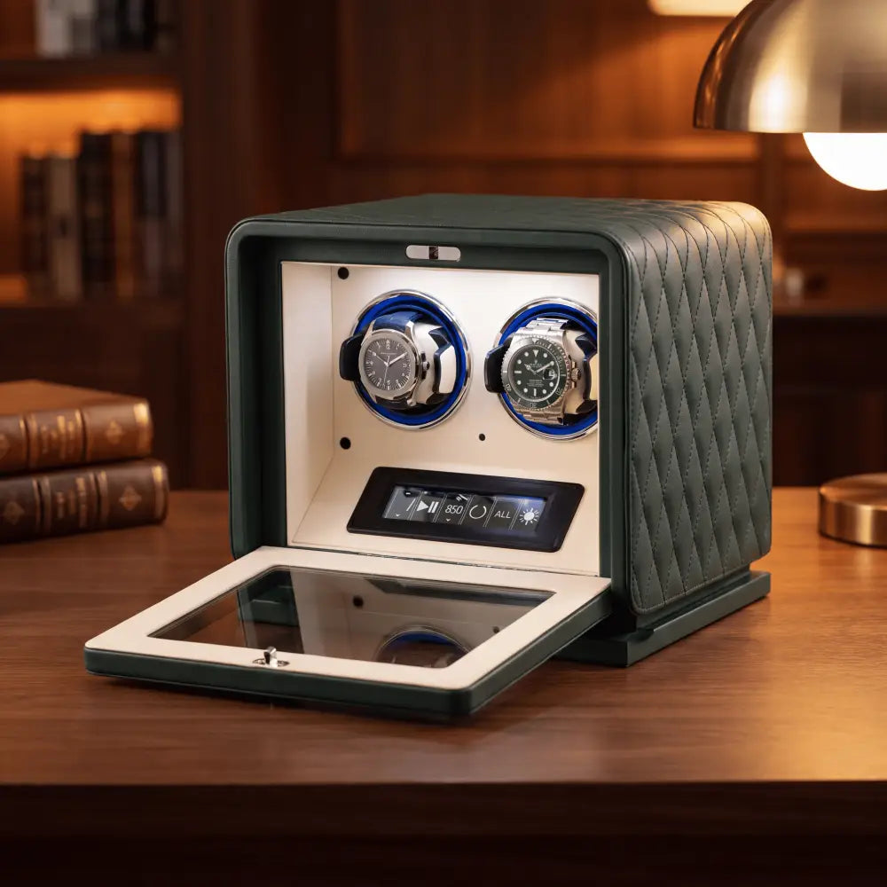 Remontoir montre automatique 2