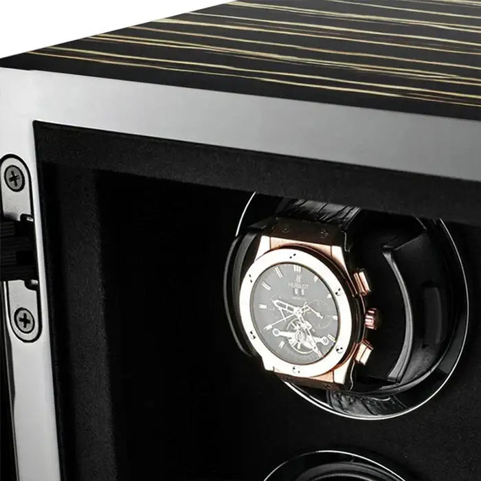 Remontoir pour 12 montres