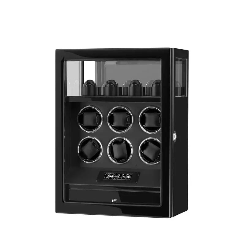 Coffret remontoir montre sécurité