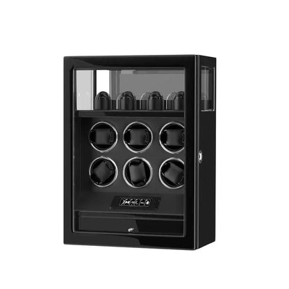 Coffret remontoir montre sécurité