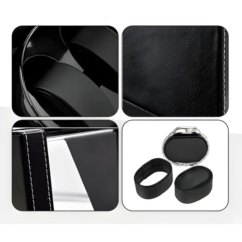 Remontoir pour 2 montres