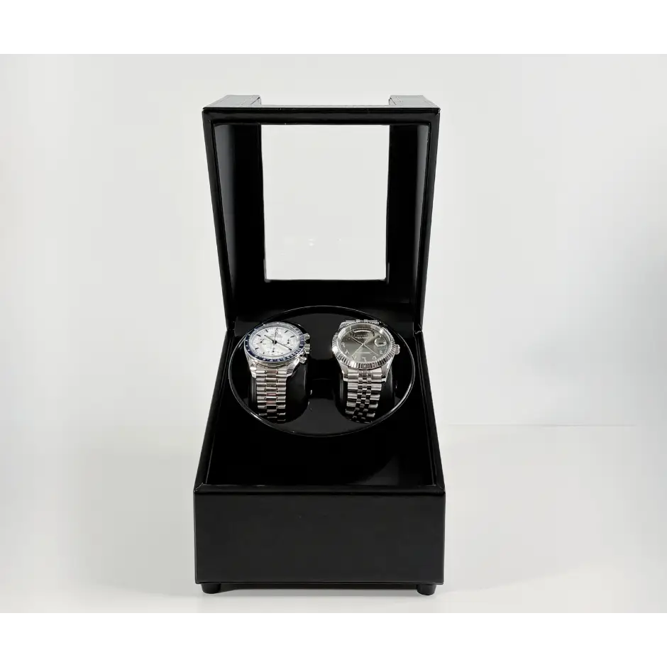 Remontoir pour 2 montres