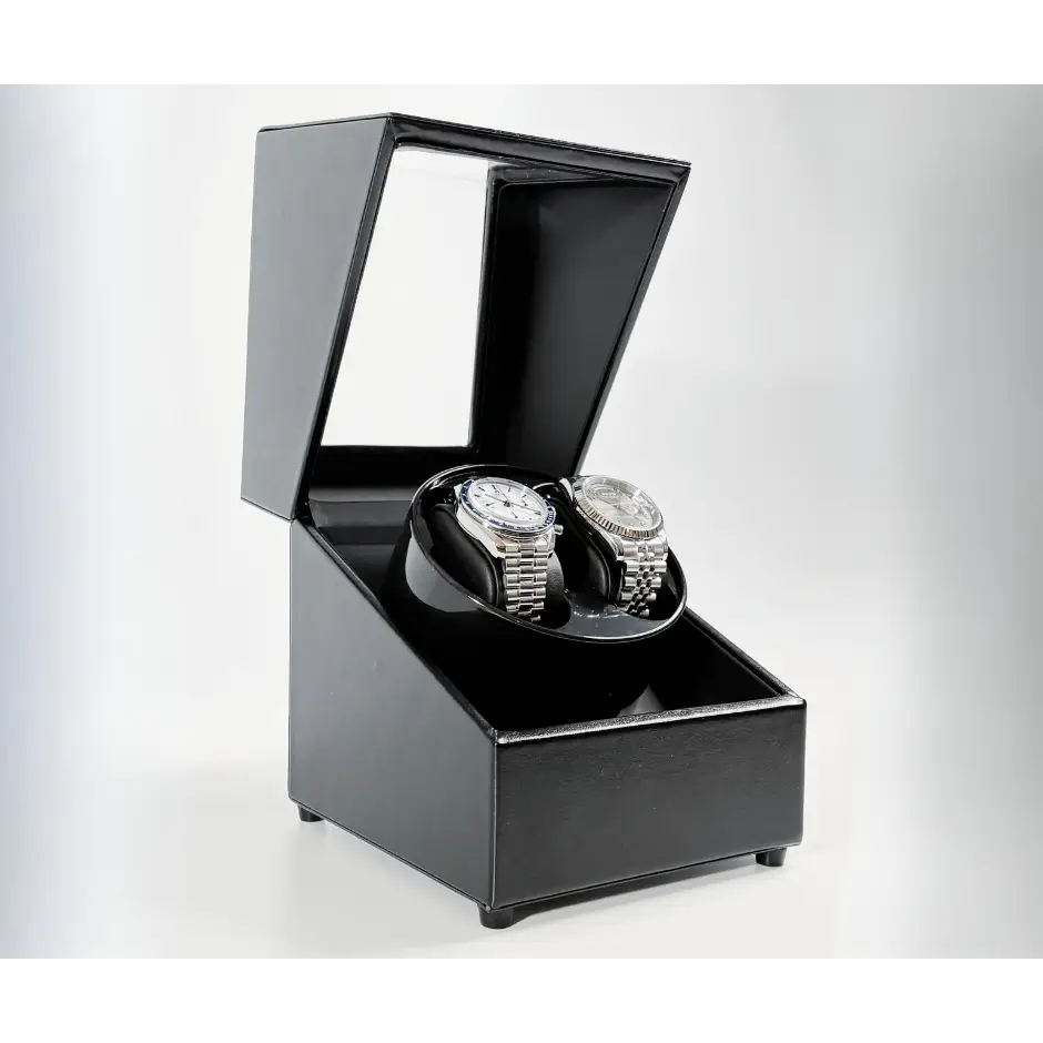 Remontoir pour 2 montres