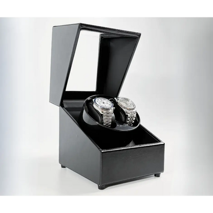 Remontoir pour 2 montres