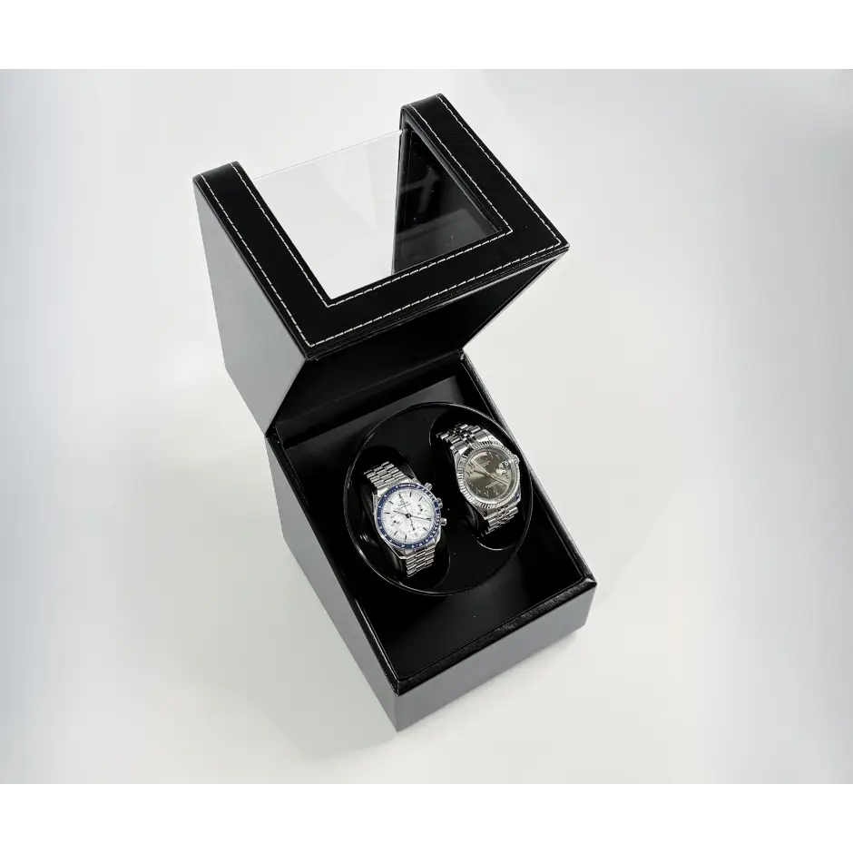 Remontoir pour 2 montres