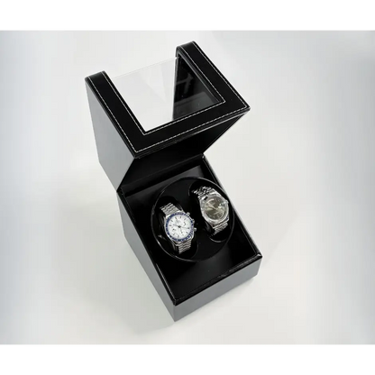 Remontoir pour 2 montres