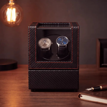 Remontoir pour 2 montres