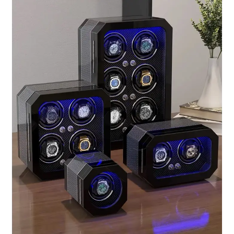 Remontoir montre automatique 2
