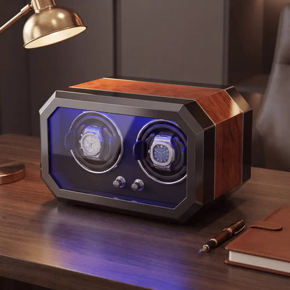 Remontoir montre automatique 2