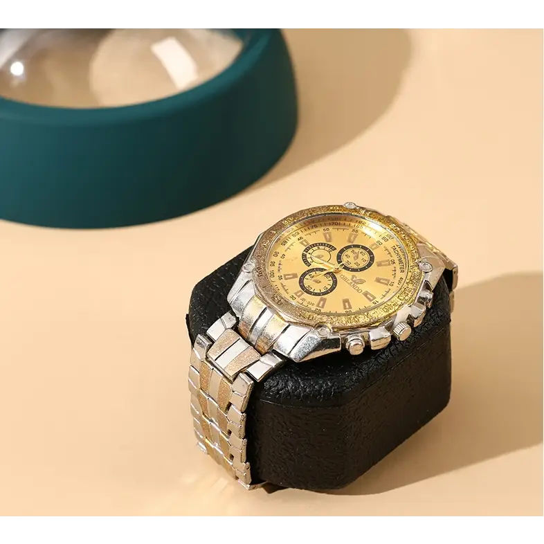 Remontoir montre automatique sphère